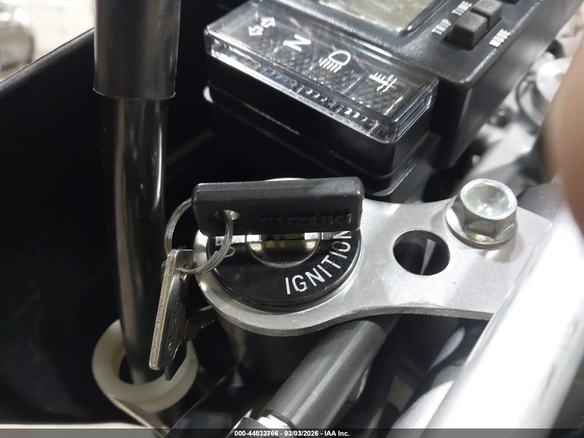 2019 Suzuki Dr-Z400 S VIN: JS1SK43A0K7100294 Lot: 44532766