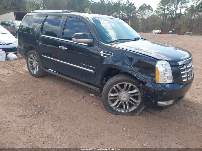 2008 Cadillac Escalade Standard