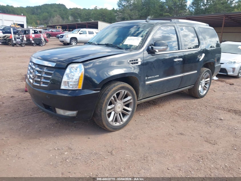 2008 Cadillac Escalade Standard