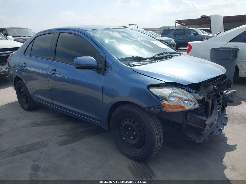 JTDBT4K38CL039209 TOYOTA YARIS Photo 1