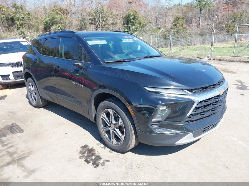 2024 CHEVROLET BLAZER FWD 2LT