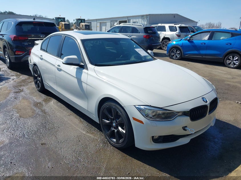 2013 BMW 335I