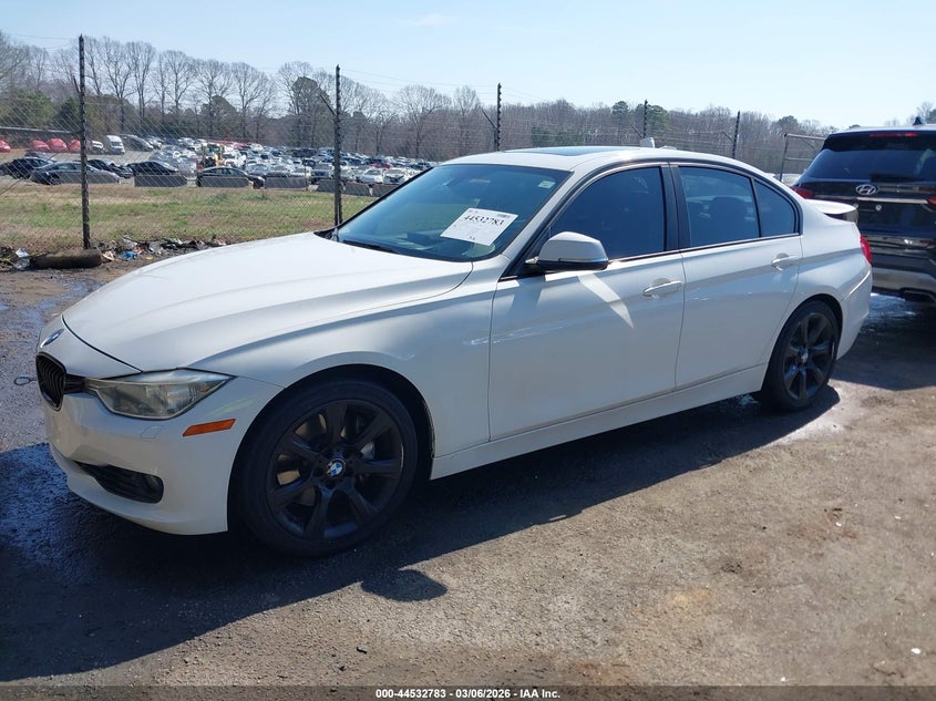 2013 BMW 335I