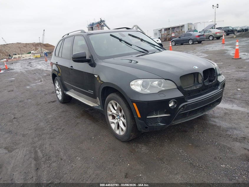 2012 BMW X5 xDrive35I/xDrive35I Premium/xDrive35I Sport Activity
