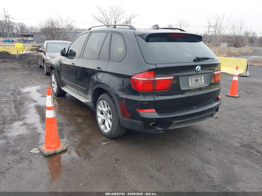 2012 BMW X5 xDrive35I/xDrive35I Premium/xDrive35I Sport Activity