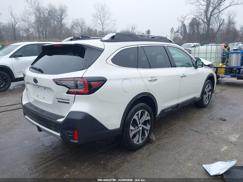 2022 Subaru Outback Touring Xt