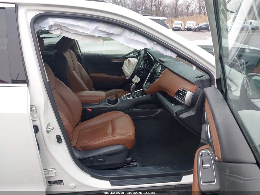 2022 Subaru Outback Touring Xt