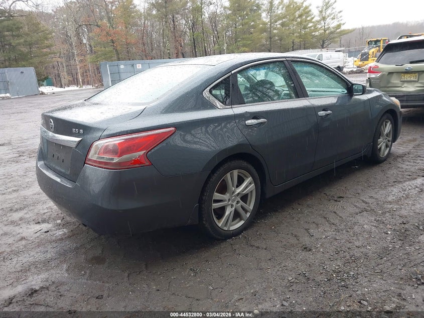 2013 Nissan Altima 3.5 S