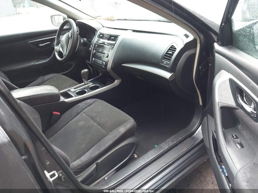 2013 Nissan Altima 3.5 S