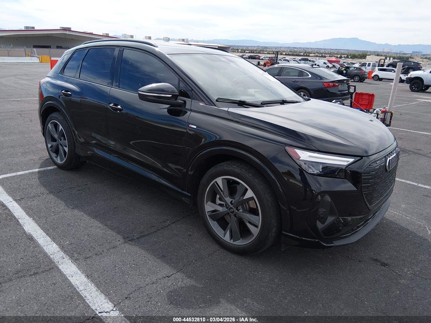 2024 Audi Q4 E-Tron Premium 55 Quattro