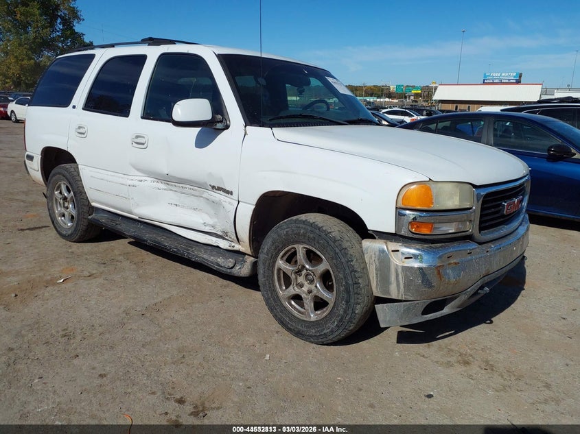 2002 GMC YUKON SLE
