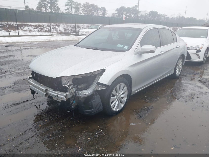 2013 Honda Accord Touring