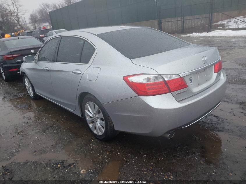 2013 Honda Accord Touring