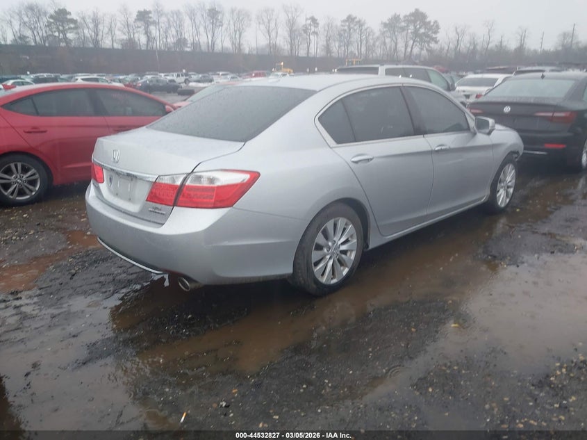 2013 Honda Accord Touring