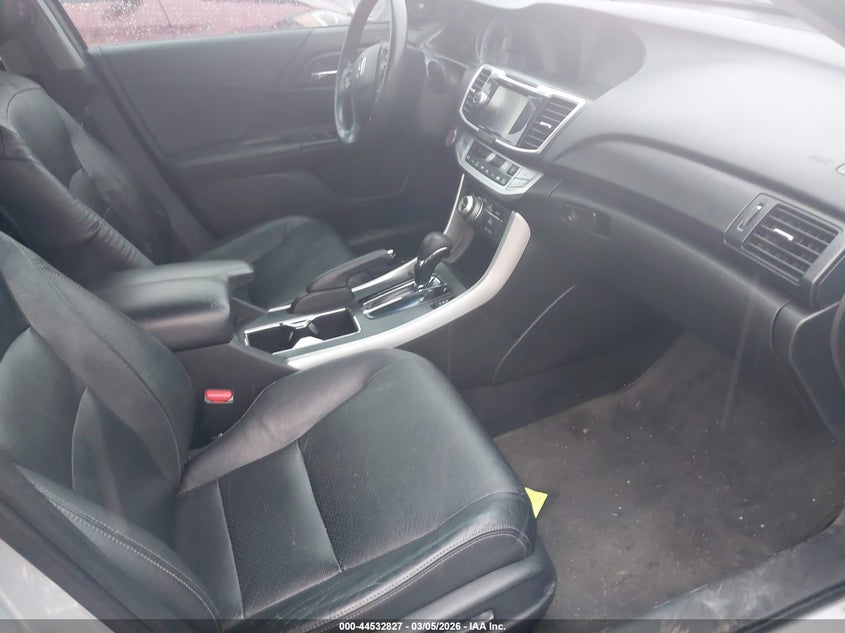 2013 Honda Accord Touring