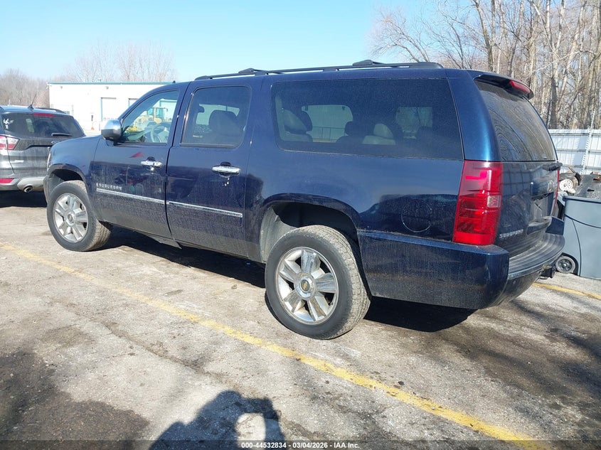 2009 Chevrolet Suburban 1500 Ltz