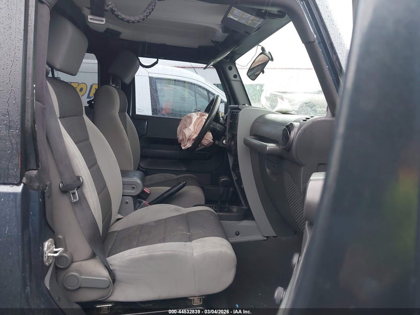 2007 Jeep Wrangler X