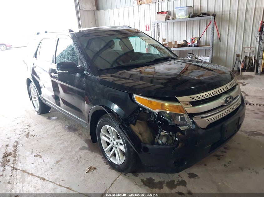 2013 Ford Explorer Xlt