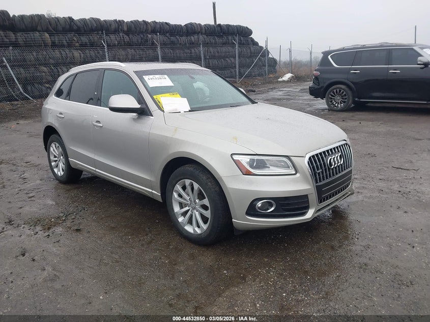 2014 Audi Q5 2.0T Premium