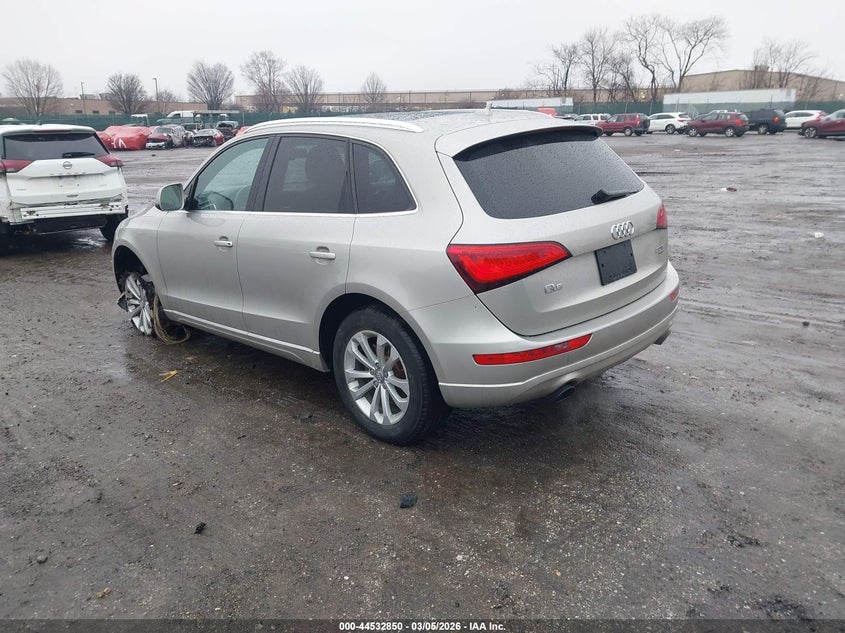 2014 Audi Q5 2.0T Premium