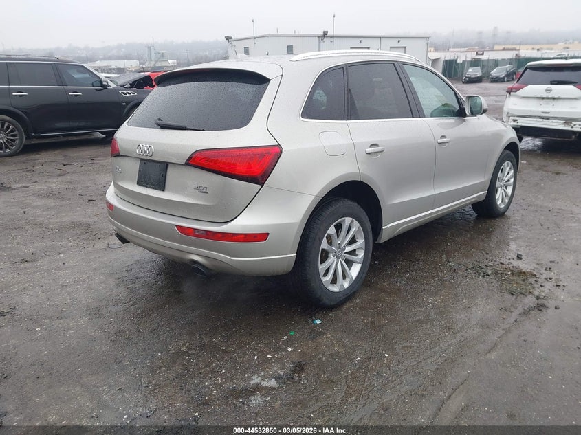 2014 Audi Q5 2.0T Premium