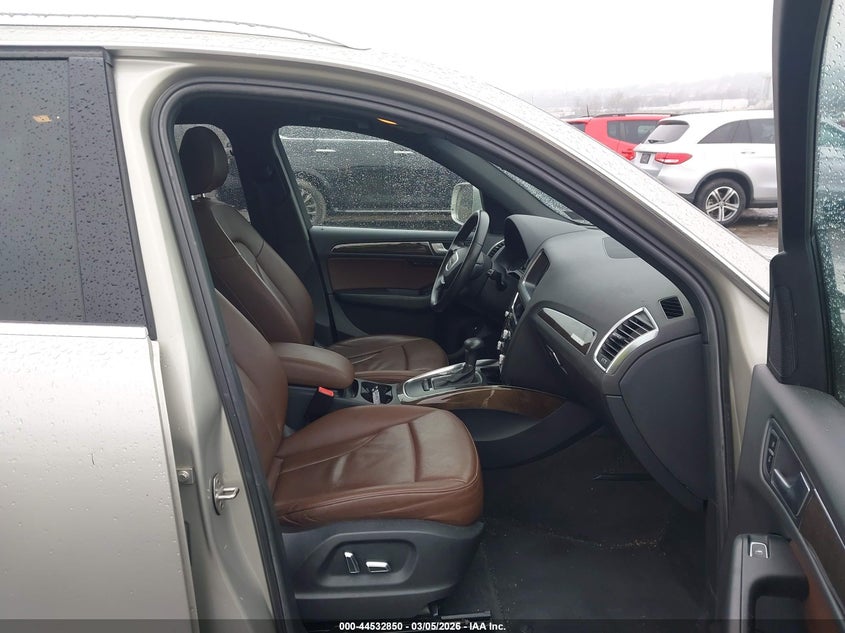 2014 Audi Q5 2.0T Premium