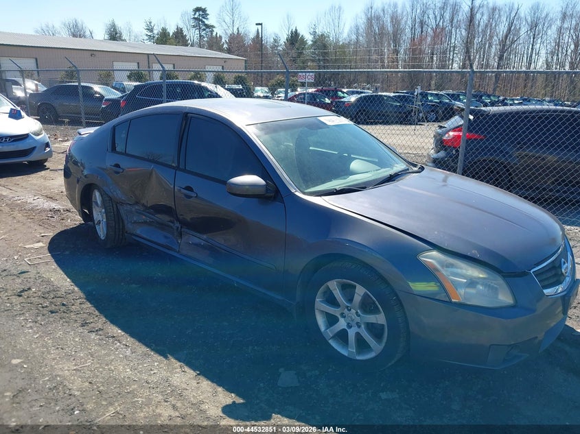 2007 Nissan Maxima 3.5 Se