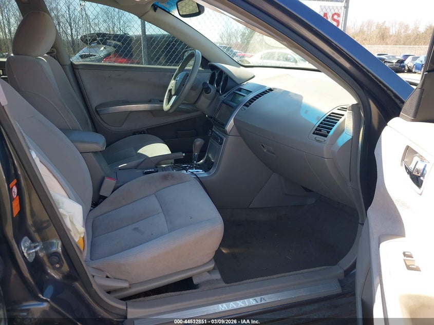 2007 Nissan Maxima 3.5 Se
