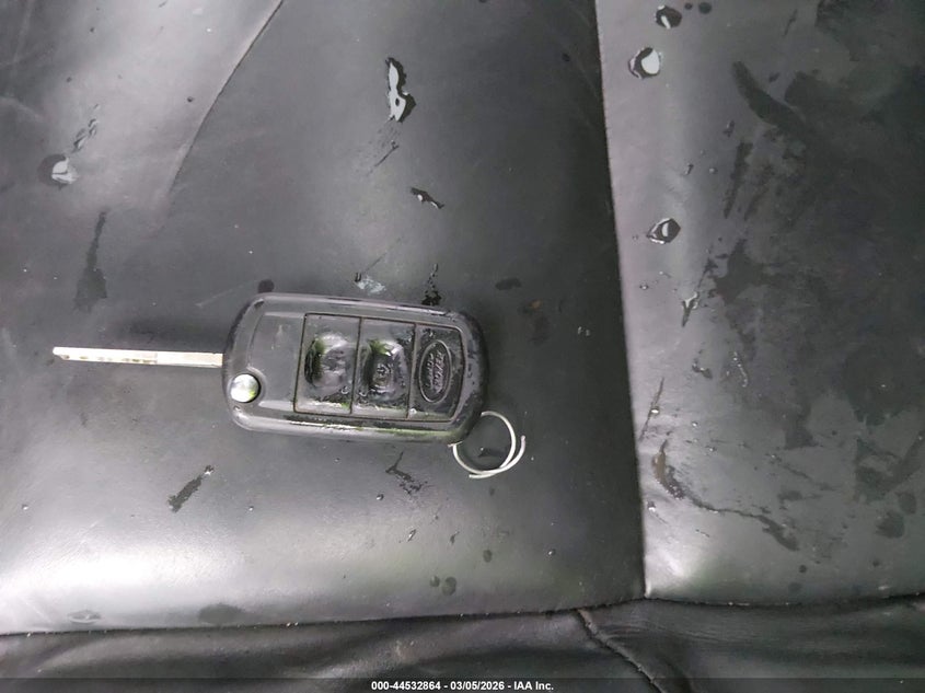 2009 Land Rover Range Rover Sport Hse VIN: SALSK25419A213677 Lot: 44532864