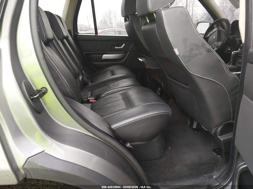 2009 Land Rover Range Rover Sport Hse VIN: SALSK25419A213677 Lot: 44532864