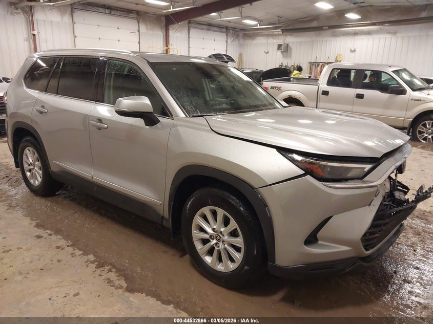 5TDACAB50RS008779 TOYOTA GRAND HIGHLANDER Photo 1