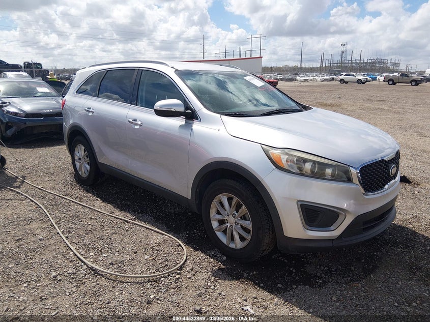 2016 Kia Sorento 2.4L Lx