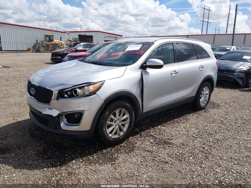 2016 Kia Sorento 2.4L Lx