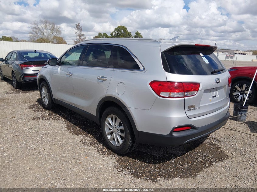 2016 Kia Sorento 2.4L Lx