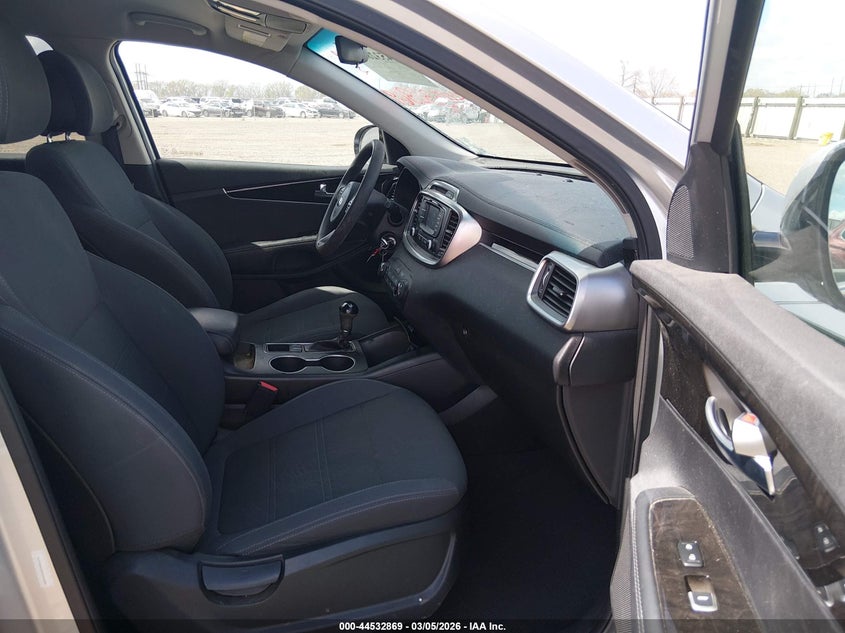 2016 Kia Sorento 2.4L Lx