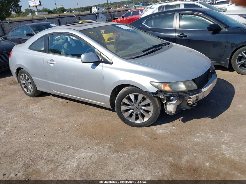 2009 Honda Civic Ex