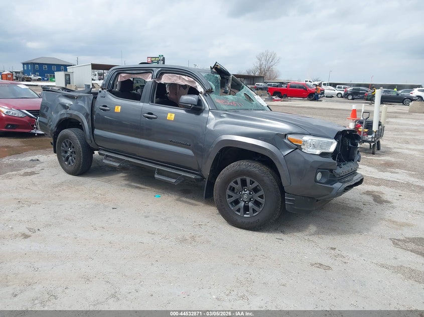 2022 Toyota Tacoma Sr5 V6
