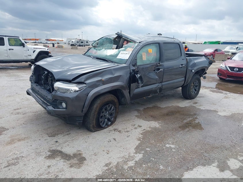 2022 Toyota Tacoma Sr5 V6