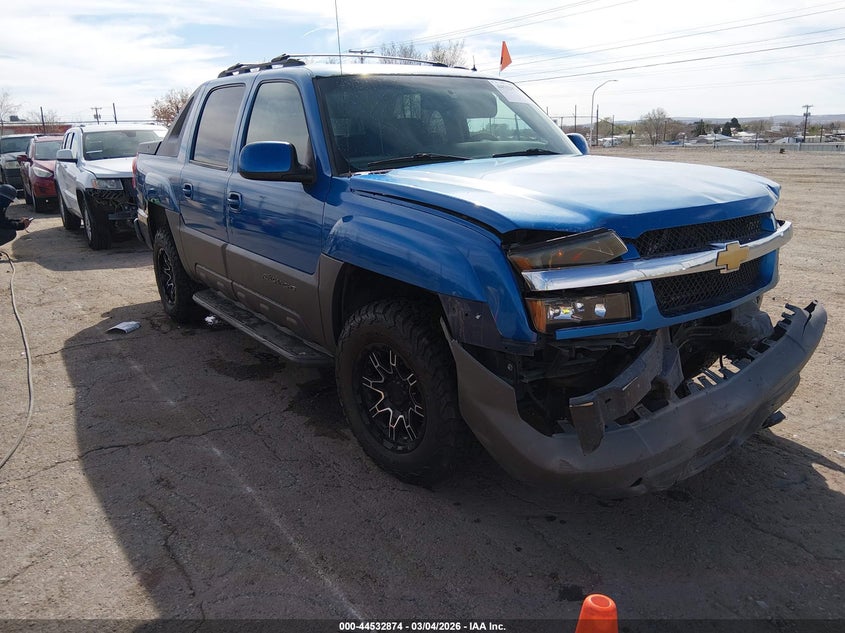 2002 Chevrolet Avalanche 1500