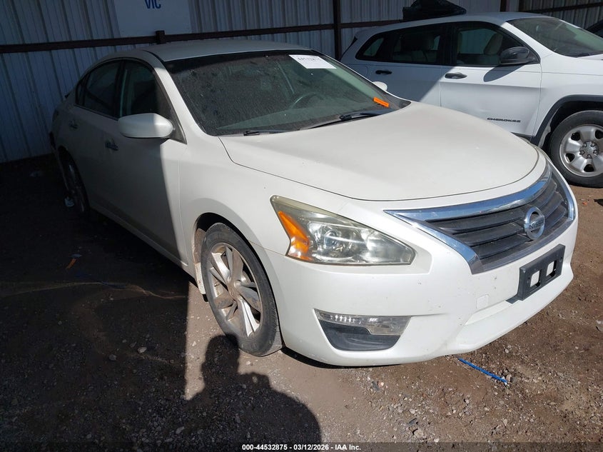 2014 Nissan Altima 2.5 Sv