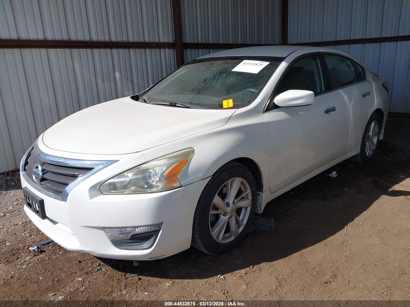 2014 Nissan Altima 2.5 Sv