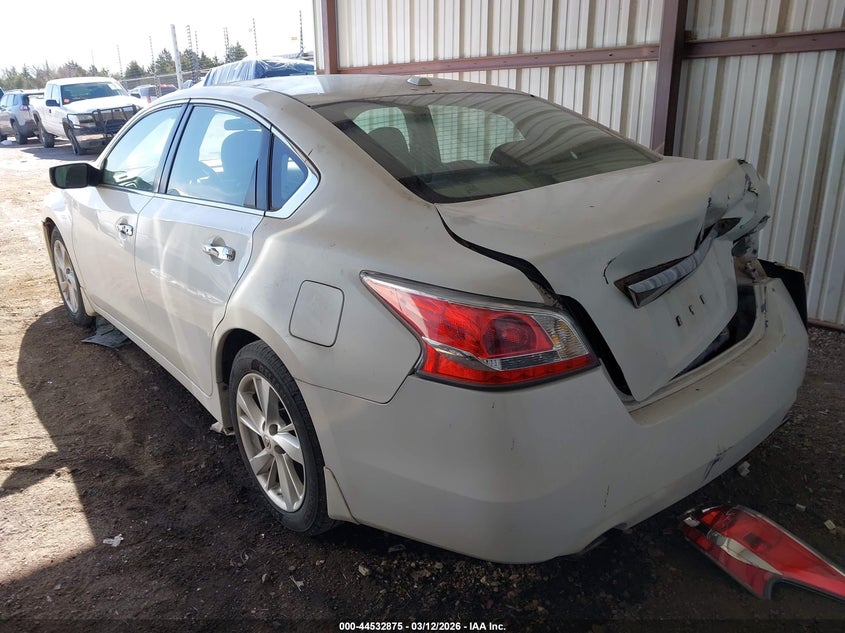2014 Nissan Altima 2.5 Sv