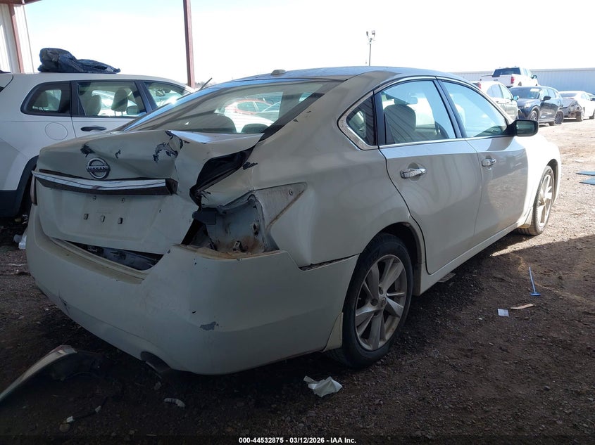 2014 Nissan Altima 2.5 Sv