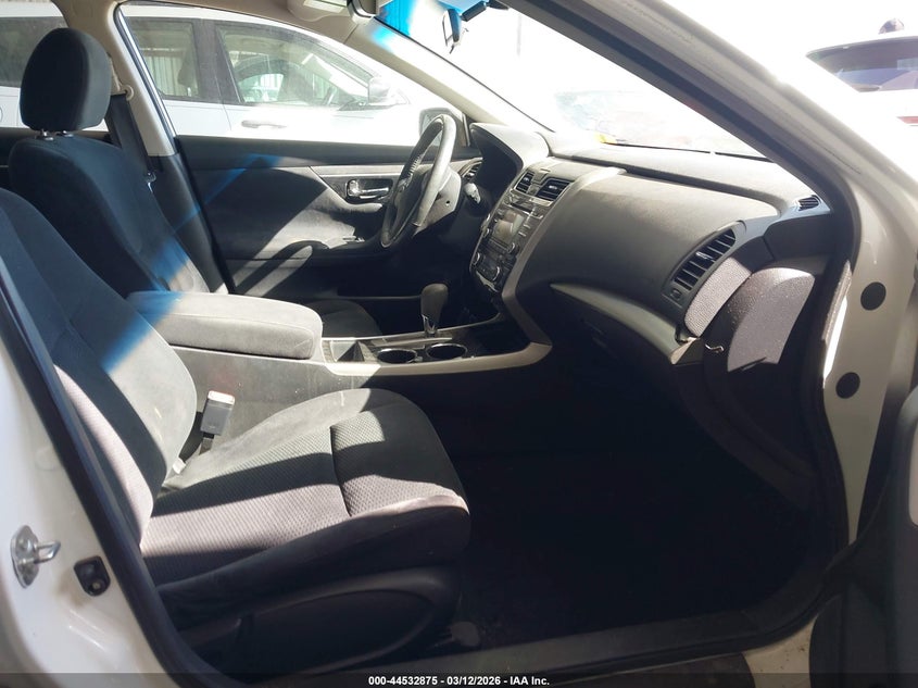 2014 Nissan Altima 2.5 Sv