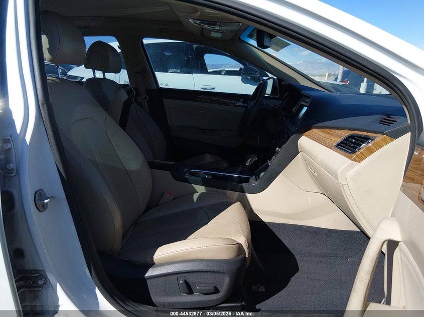 2015 Hyundai Sonata Limited