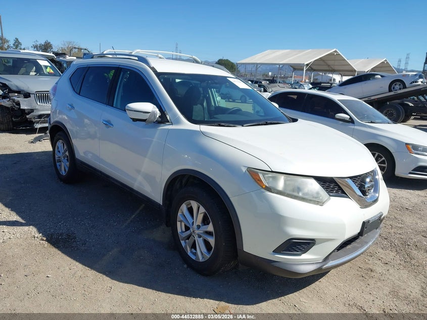 2016 Nissan Rogue Sv
