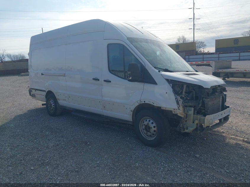 2020 FORD TRANSIT-350 CARGO VAN