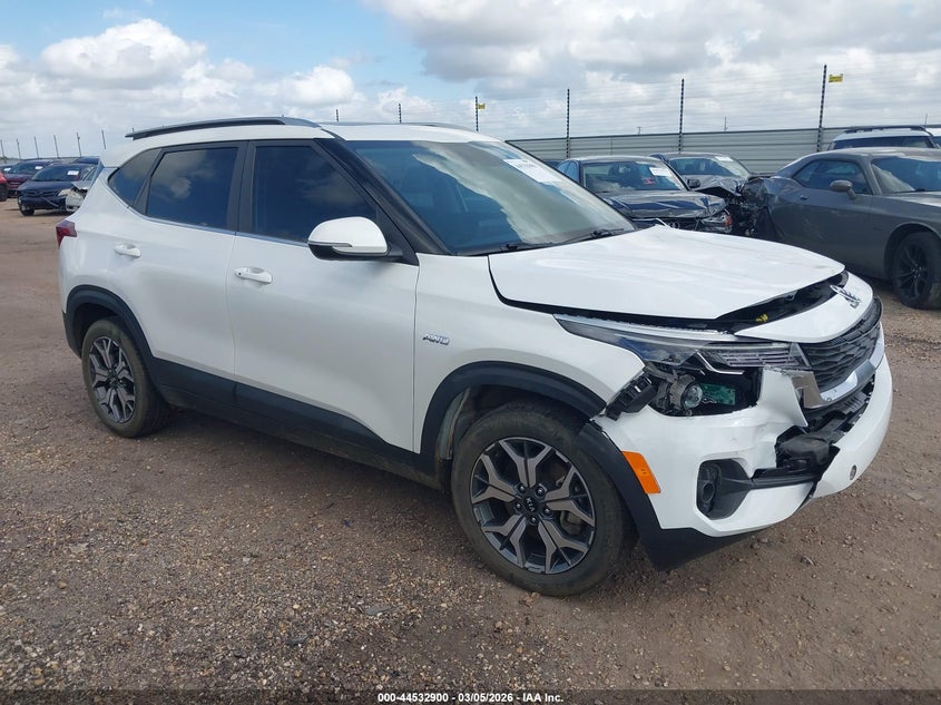 2021 Kia Seltos Ex