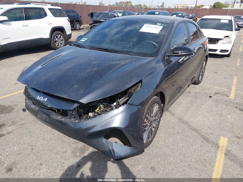 2024 Kia Forte Gt-Line