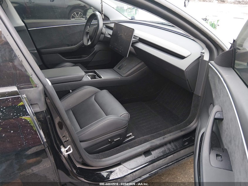 2024 Tesla Model 3 Performance All-Wheel Drive